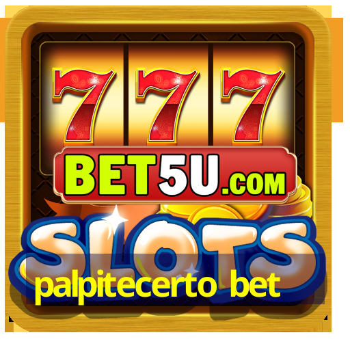 palpitecerto bet